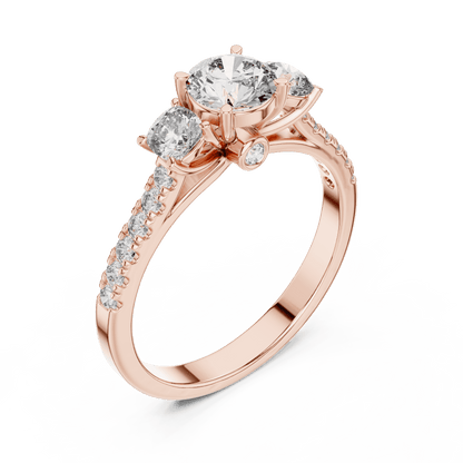 Diamond Ring - LR33SEA