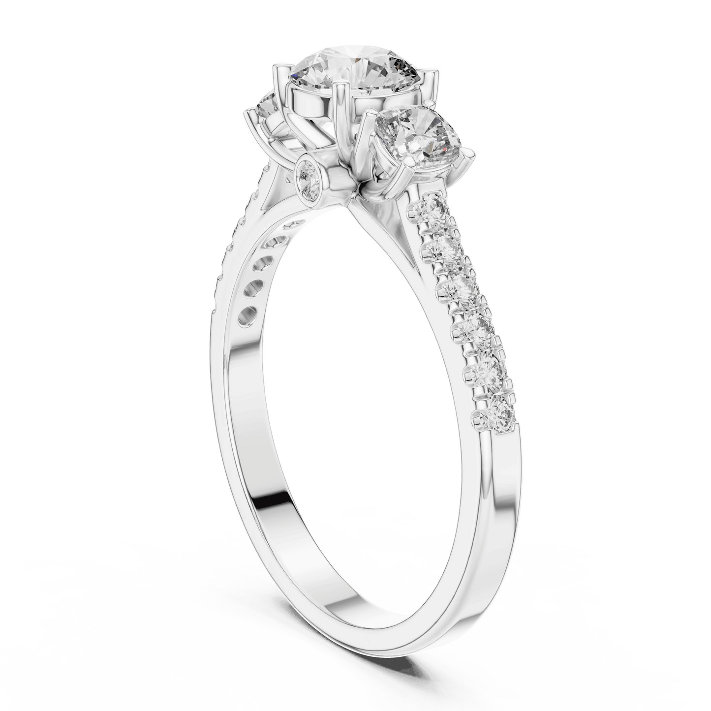 Diamond Ring - LR33SEA