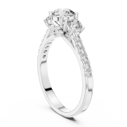 Diamond Ring - LR33SEA