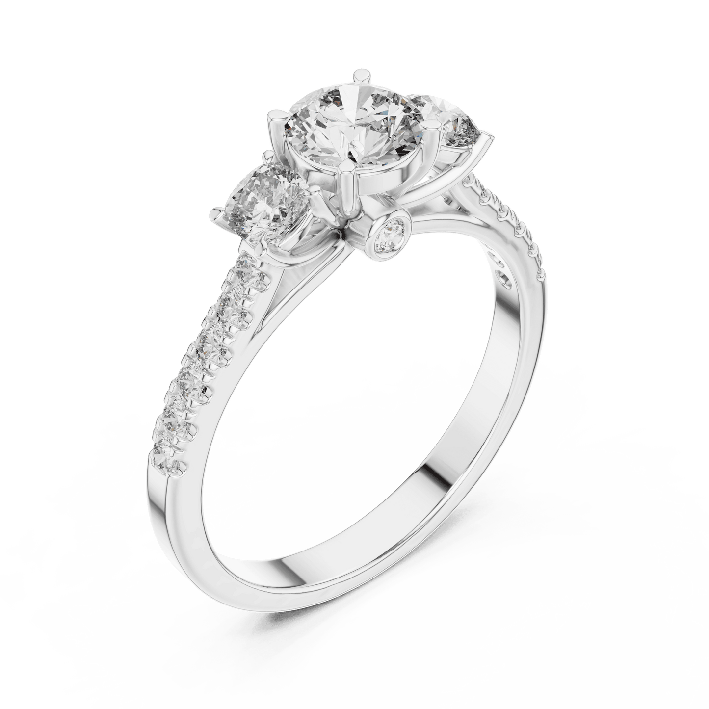 Diamond Ring - LR33SEA