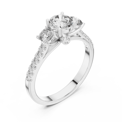 Diamond Ring - LR33SEA