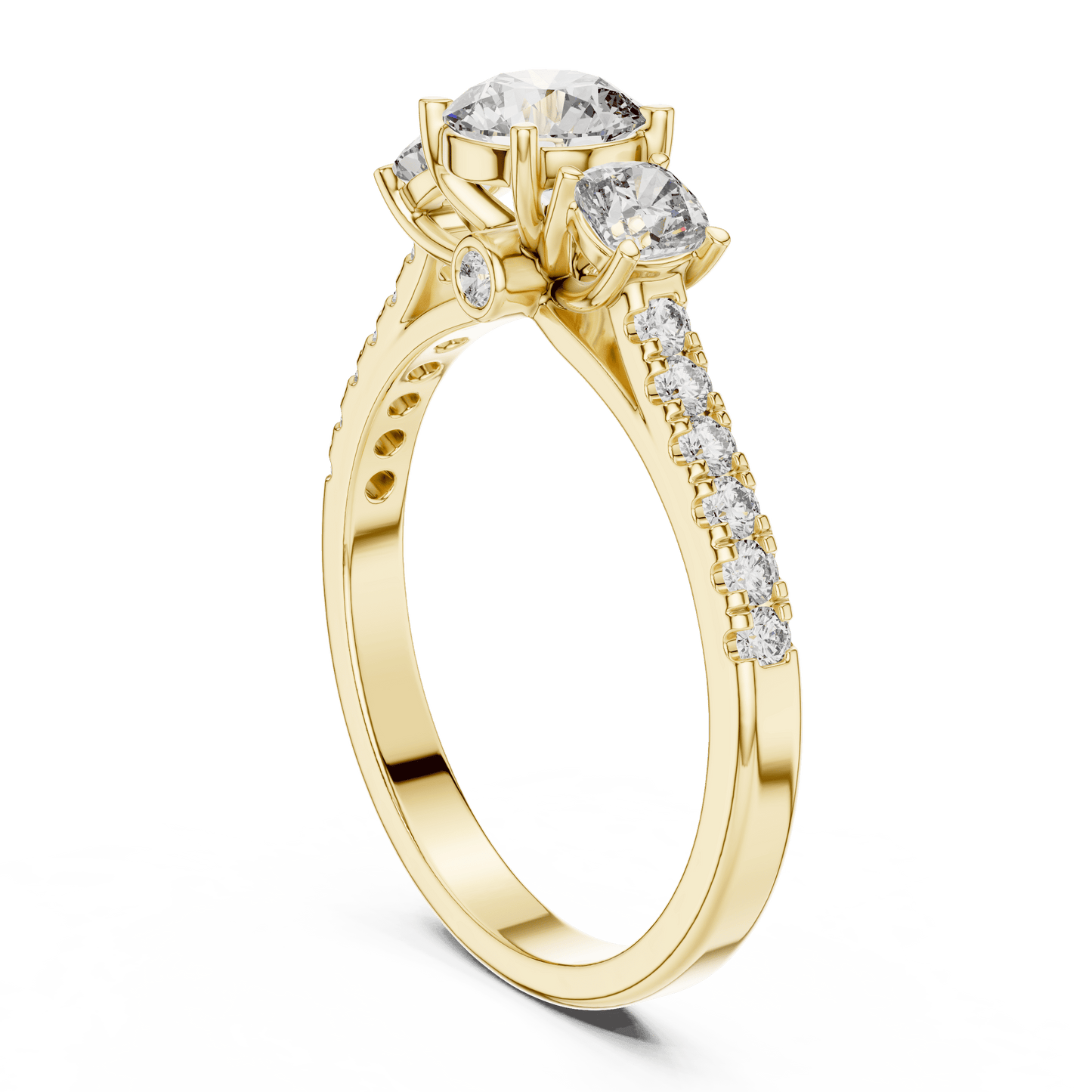 Diamond Ring - LR33SEA