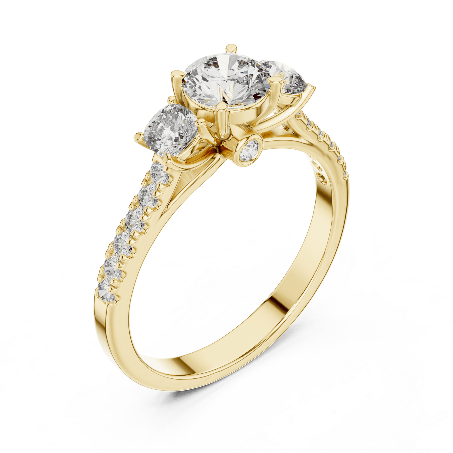 Diamond Ring - LR33SEA