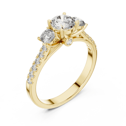 Diamond Ring - LR33SEA