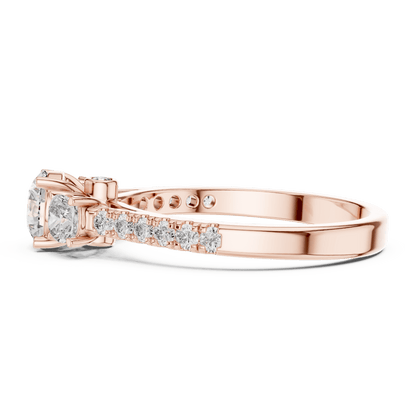 Diamond Ring - LR33SEA