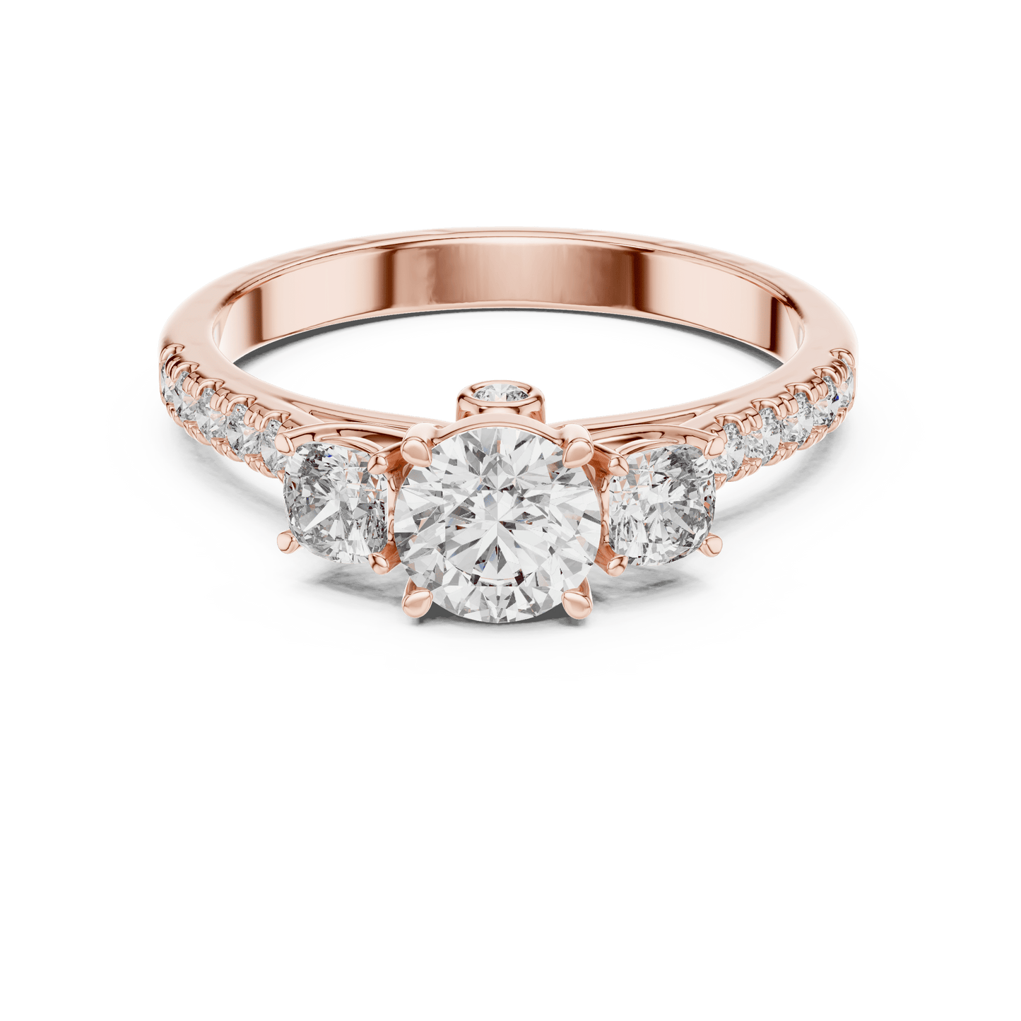 Diamond Ring - LR33SEA