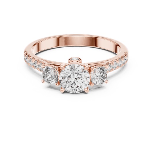 Diamond Ring - LR33SEA
