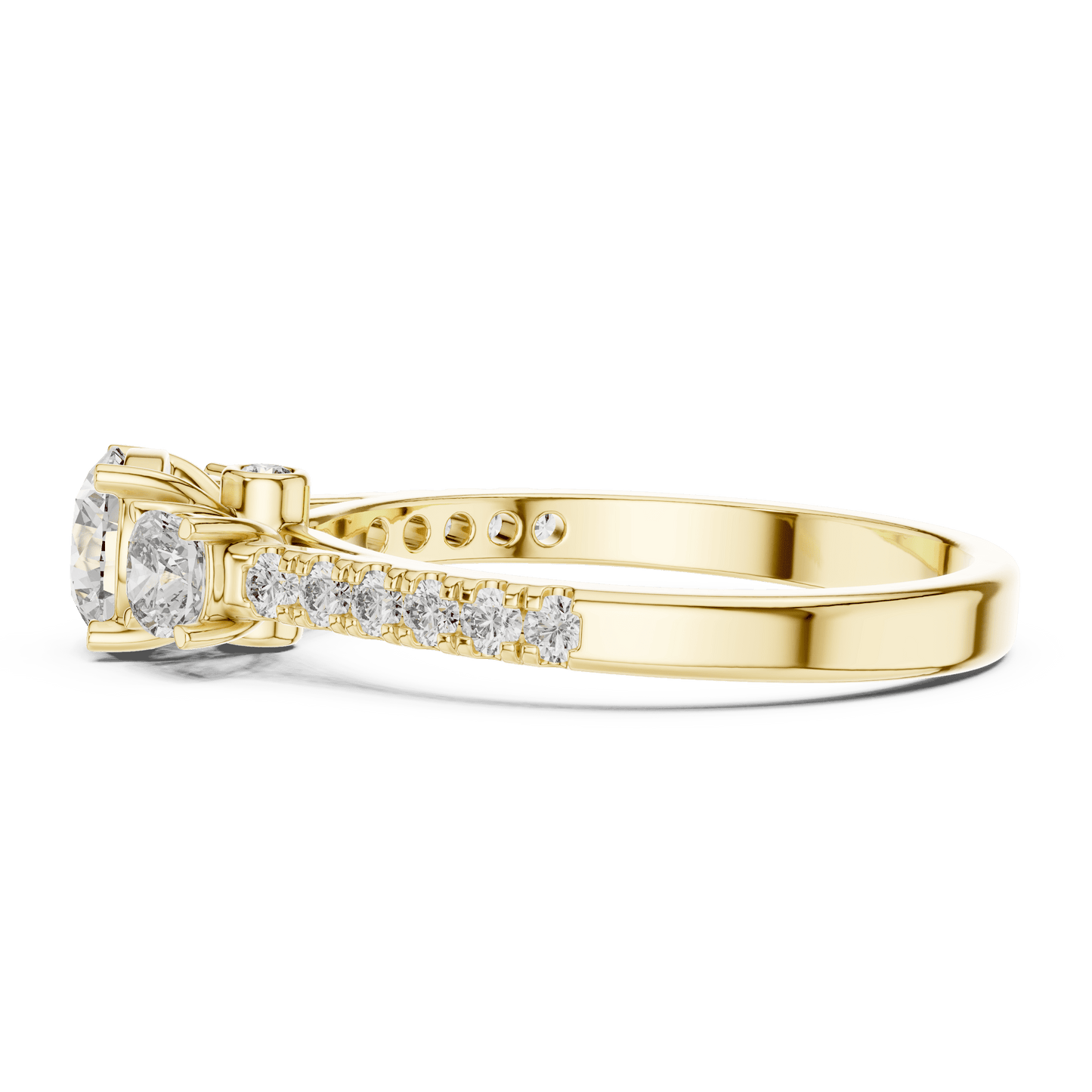 Diamond Ring - LR33SEA