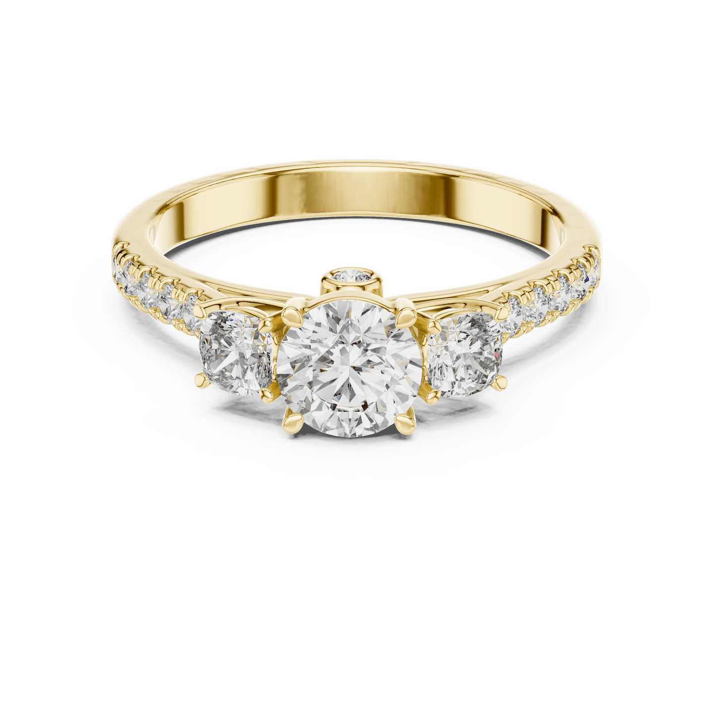 Diamond Ring - LR33SEA