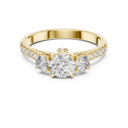 Diamond Ring - LR33SEA