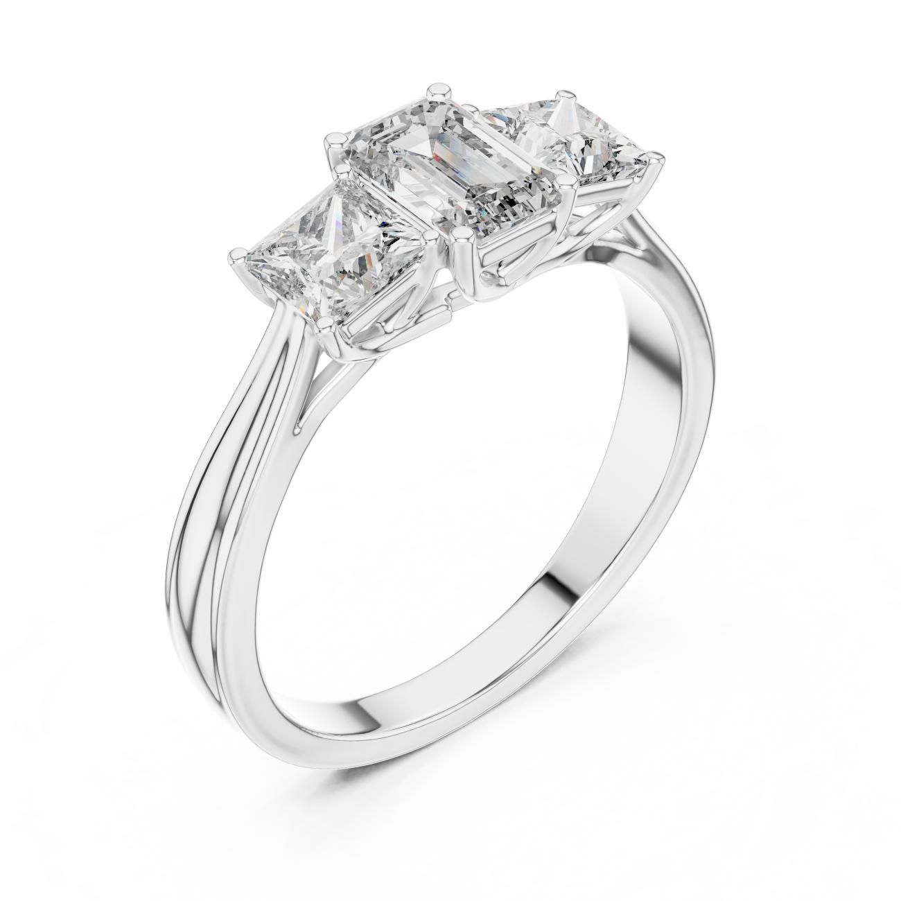 Diamond Ring - LR34SEA