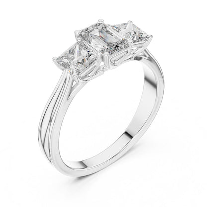 Diamond Ring - LR34SEA