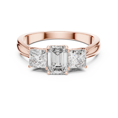 Diamond Ring - LR34SEA