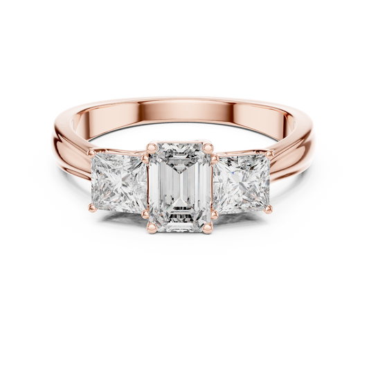 Diamond Ring - LR34SEA