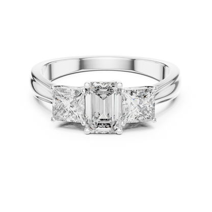 Diamond Ring - LR34SEA