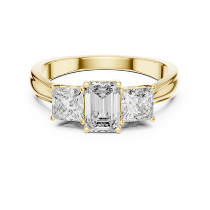 Diamond Ring - LR34SEA