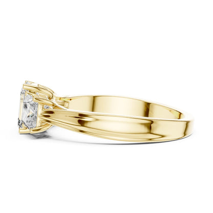 Diamond Ring - LR34SEA