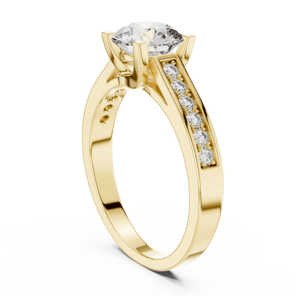 Diamond Ring - LR35SEA