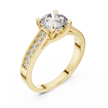 Diamond Ring - LR35SEA