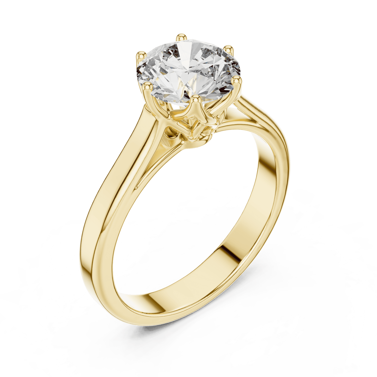 Diamond Ring - LR37SEA