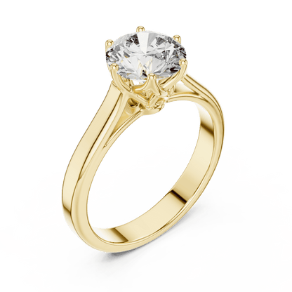 Diamond Ring - LR37SEA