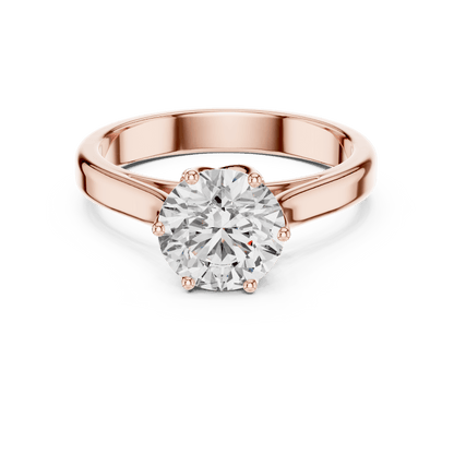 Diamond Ring - LR37SEA