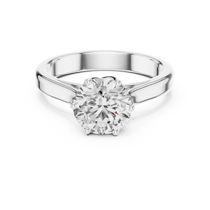 Diamond Ring - LR37SEA