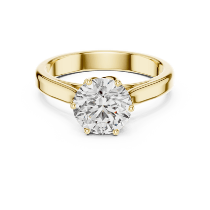 Diamond Ring - LR37SEA