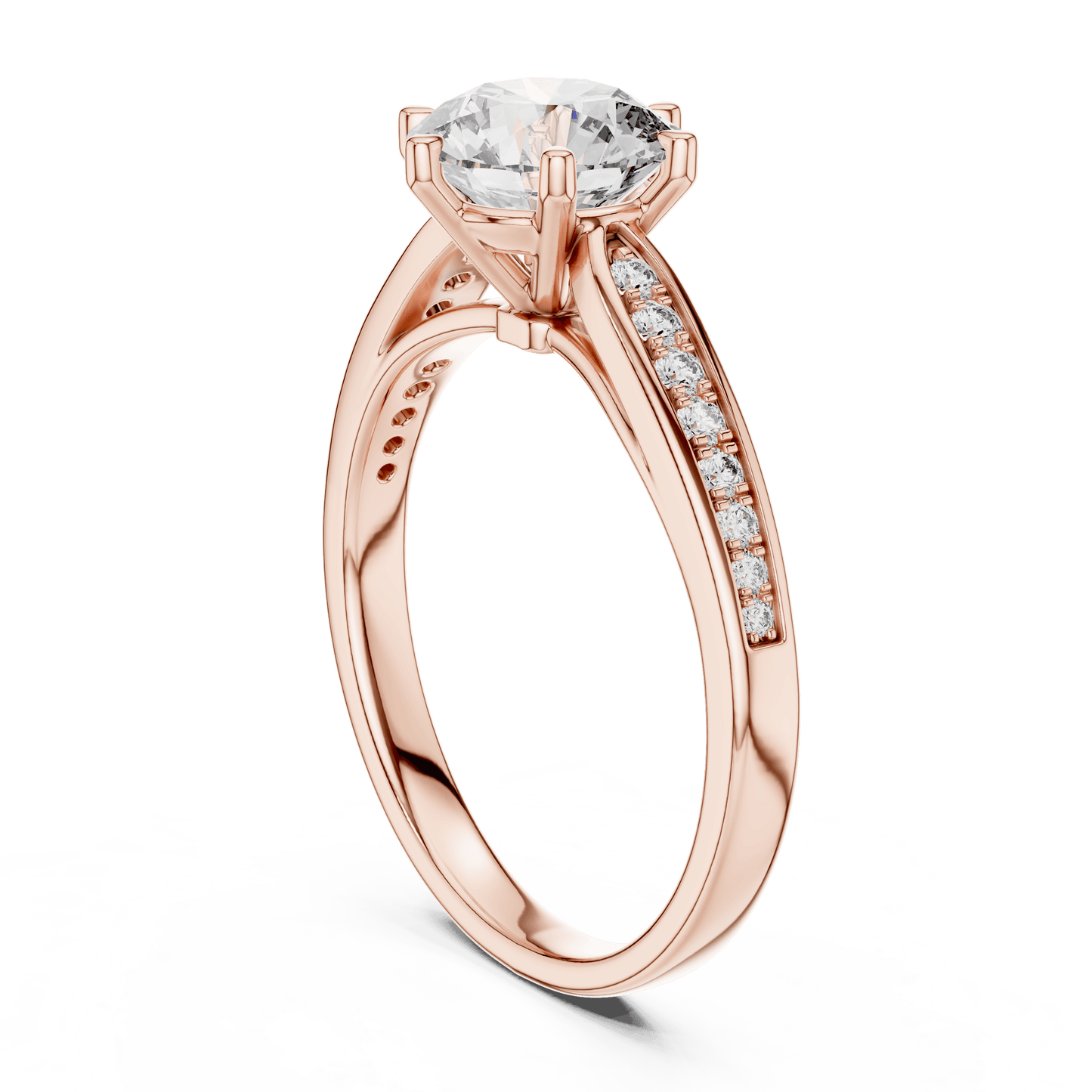 Diamond Ring - LR38SEA