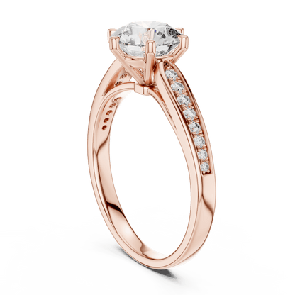 Diamond Ring - LR38SEA