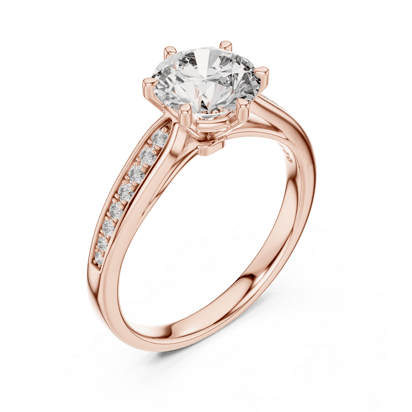 Diamond Ring - LR38SEA