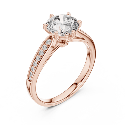 Diamond Ring - LR38SEA