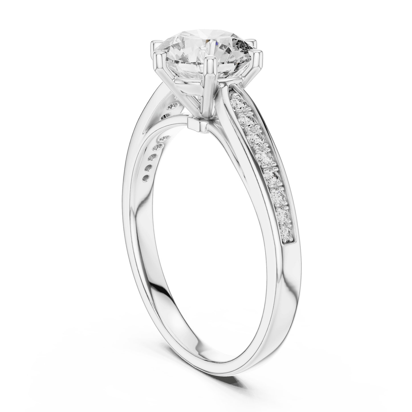 Diamond Ring - LR38SEA