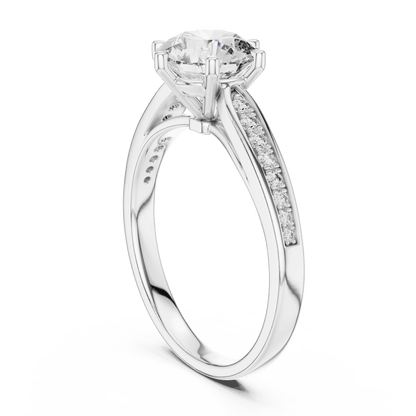 Diamond Ring - LR38SEA