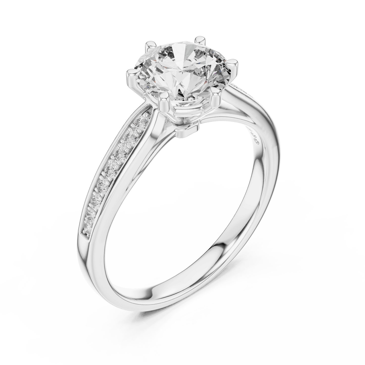 Diamond Ring - LR38SEA