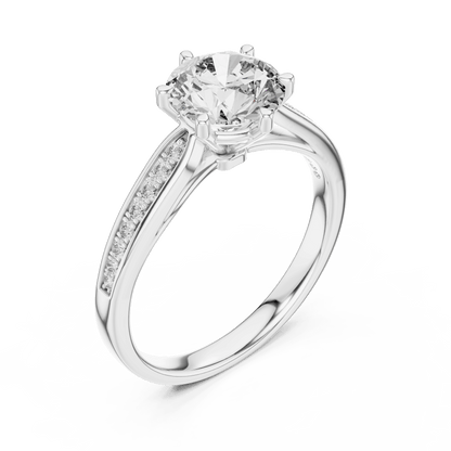 Diamond Ring - LR38SEA