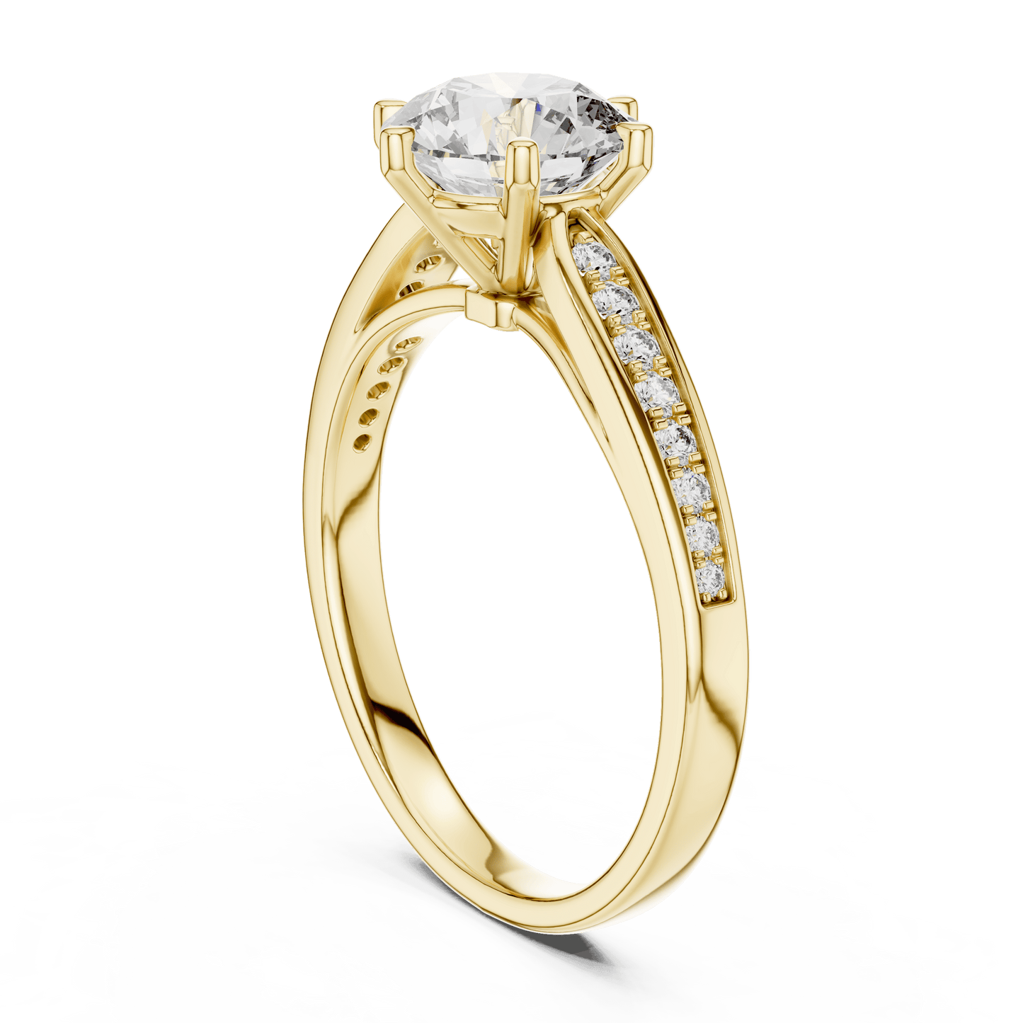 Diamond Ring - LR38SEA