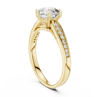 Diamond Ring - LR38SEA