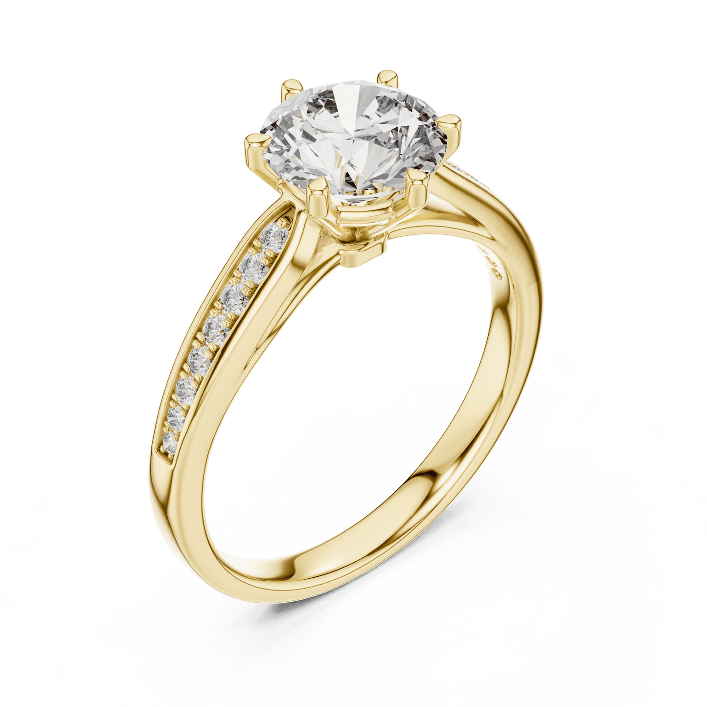 Diamond Ring - LR38SEA