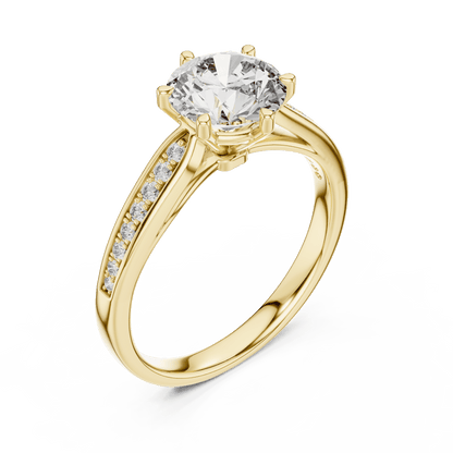 Diamond Ring - LR38SEA