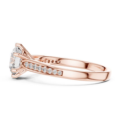 Diamond Ring - LR38SEA