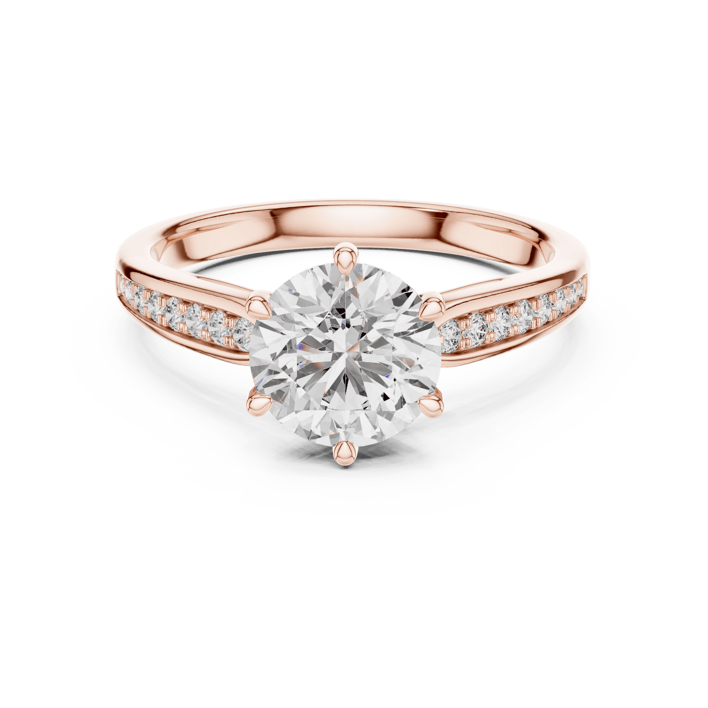 Diamond Ring - LR38SEA