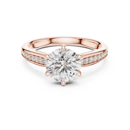 Diamond Ring - LR38SEA