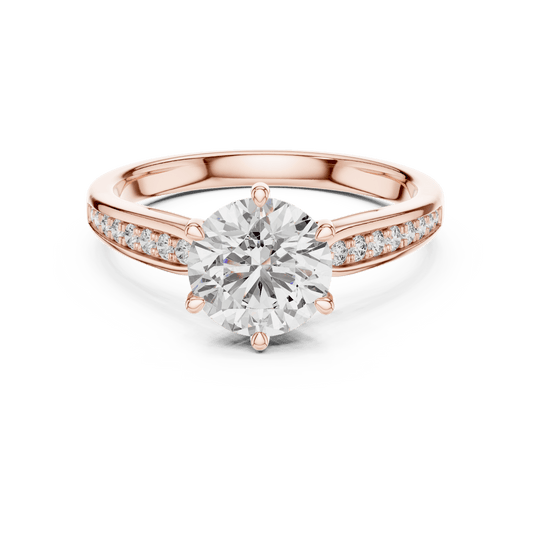 Diamond Ring - LR38SEA
