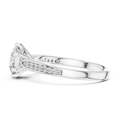 Diamond Ring - LR38SEA