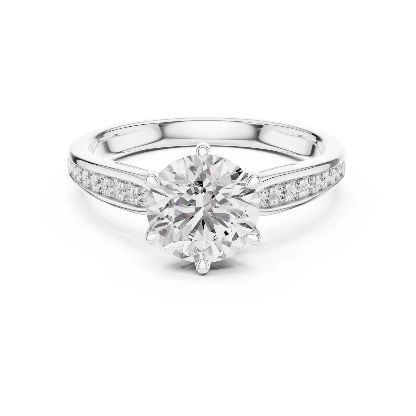 Diamond Ring - LR38SEA