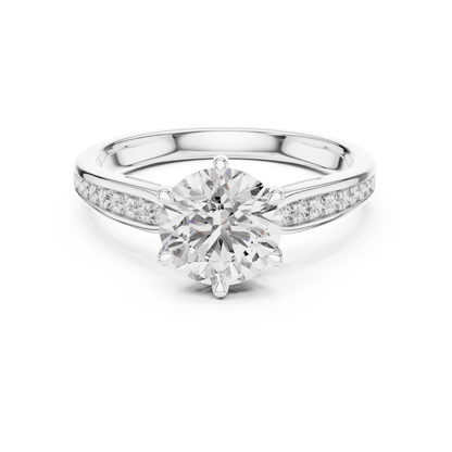 Diamond Ring - LR38SEA