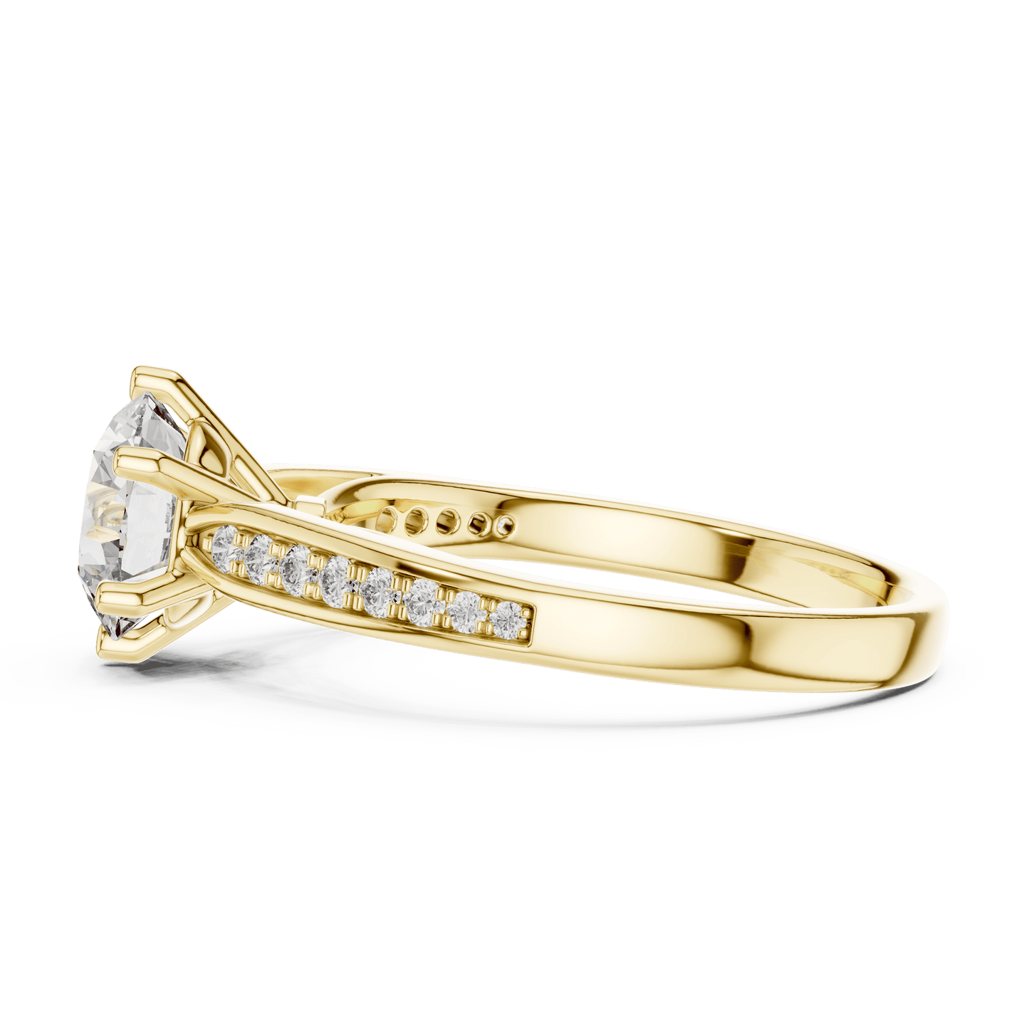 Diamond Ring - LR38SEA