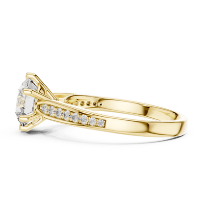 Diamond Ring - LR38SEA