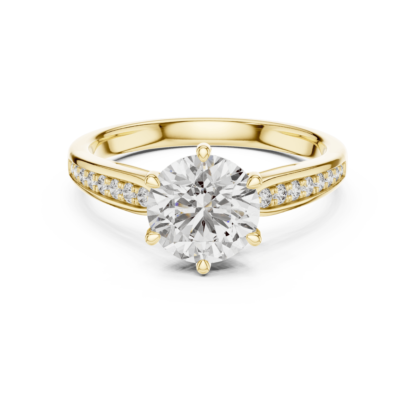 Diamond Ring - LR38SEA